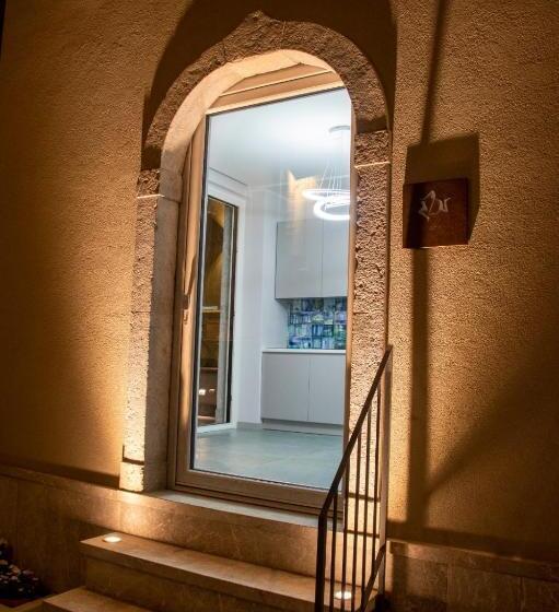 تختخواب و صبحانه Villa D Orville Luxury Suites Taormina