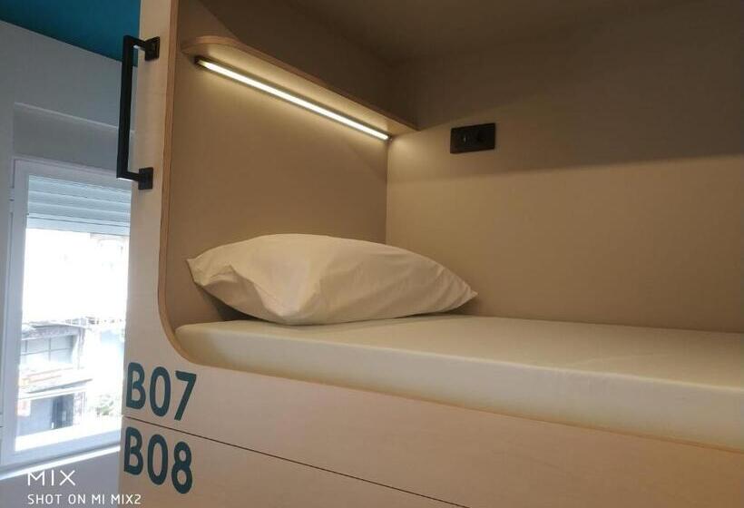 Bulezen Urban Hostel