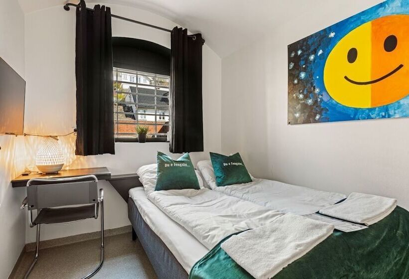 Fengselshotellet As