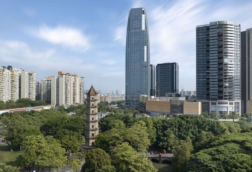 Отель Hilton Foshan Shunde