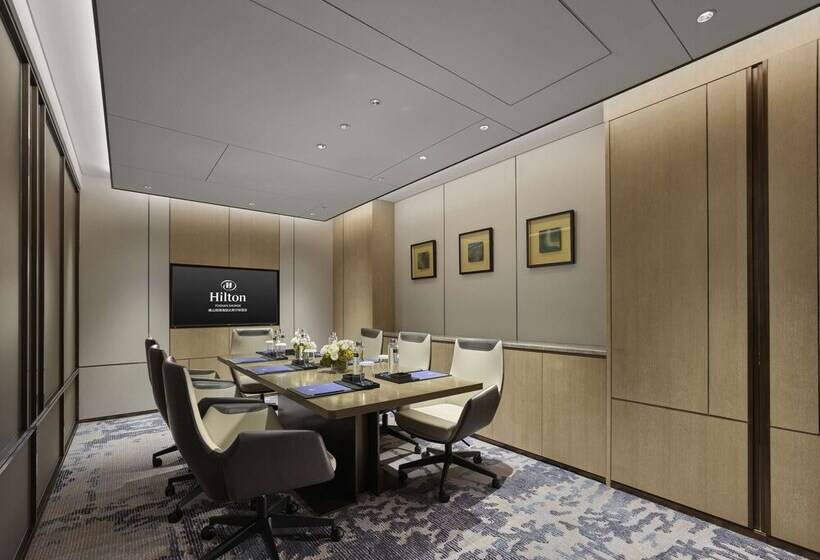 Отель Hilton Foshan Shunde