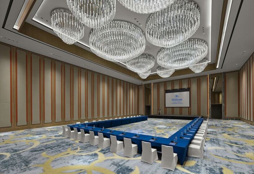 Отель Hilton Foshan Shunde