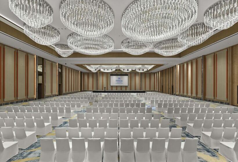 Отель Hilton Foshan Shunde