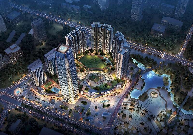 Отель Hilton Foshan Shunde