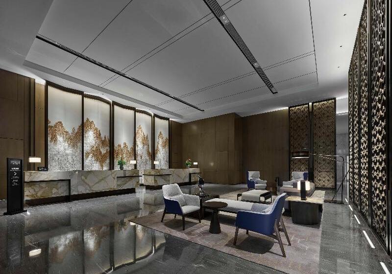 Отель Hilton Foshan Shunde