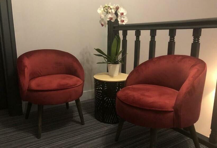 בית מלון כפרי Hôtel De La Glane