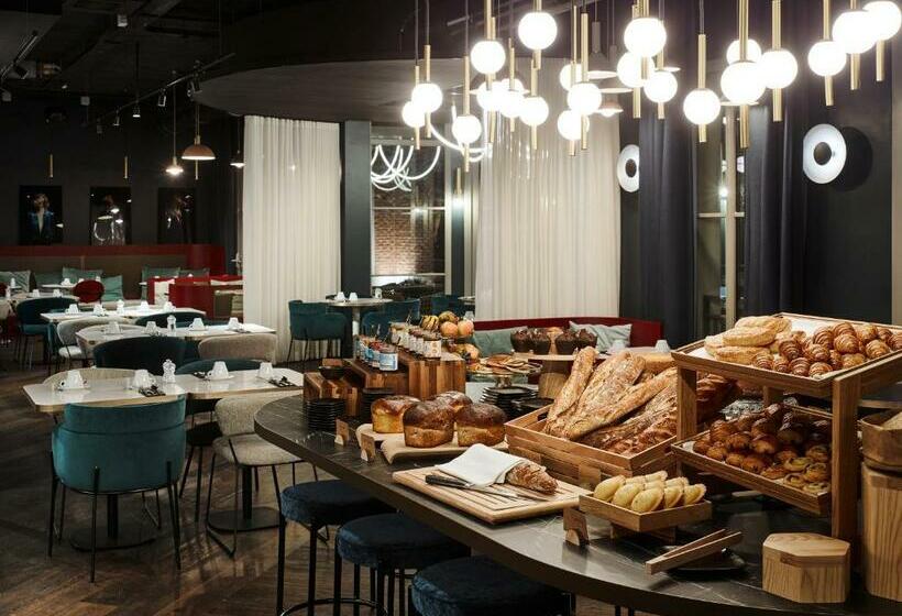 호텔 Mercure Hôtel Le Touquet