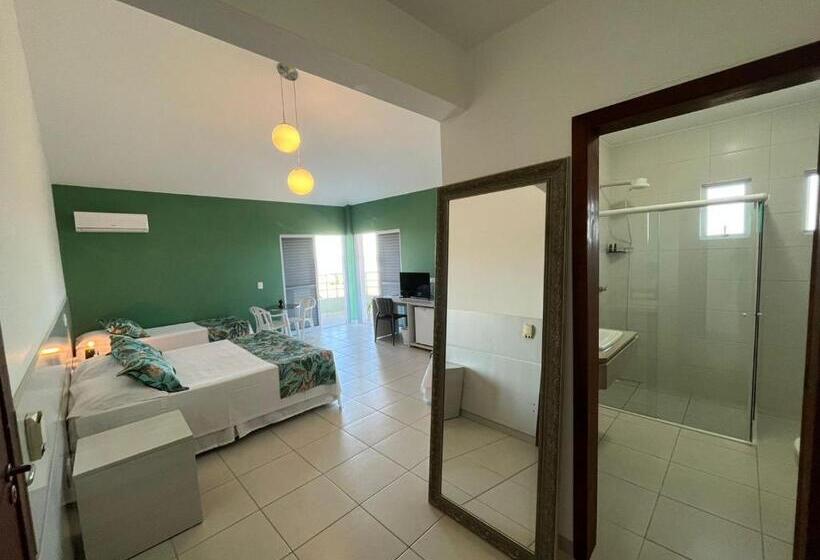 ホテル Vila águamar