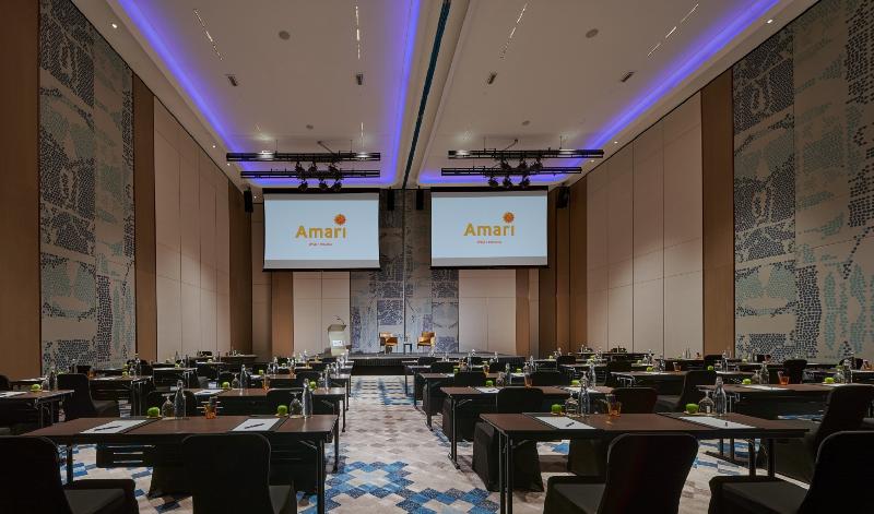 בית מלון כפרי Amari Spice Penang