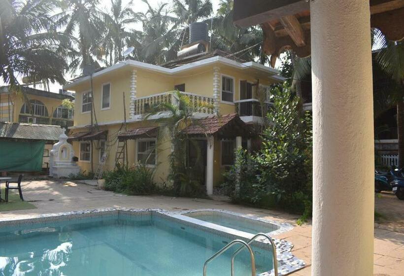 هتل Villa Fatima Comfort