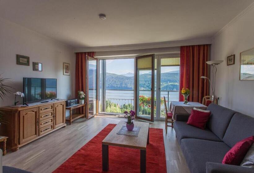 بنسيون Haus Franz