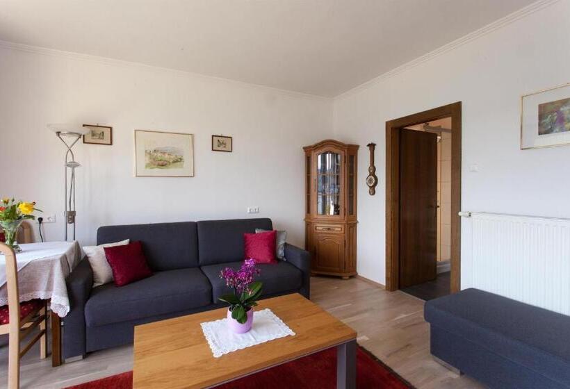 بنسيون Haus Franz