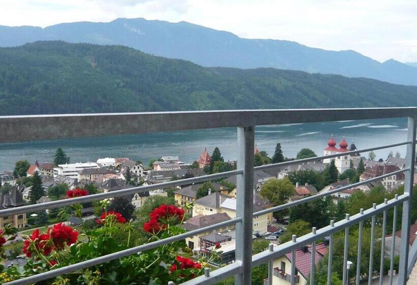 بنسيون Haus Franz