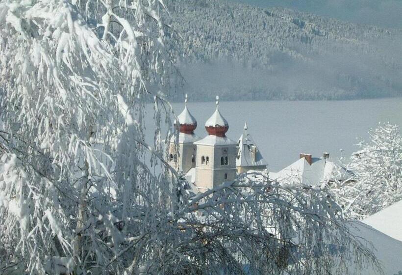 بنسيون Haus Franz