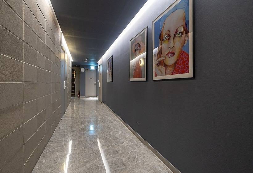 Brown Dot Hotel Osan