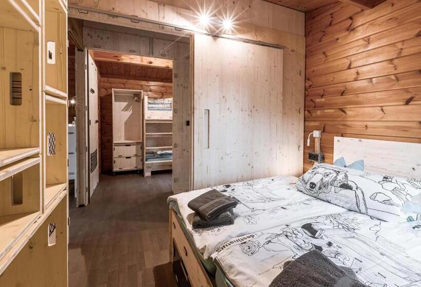 ホテル Destinature Dorf Südeifel