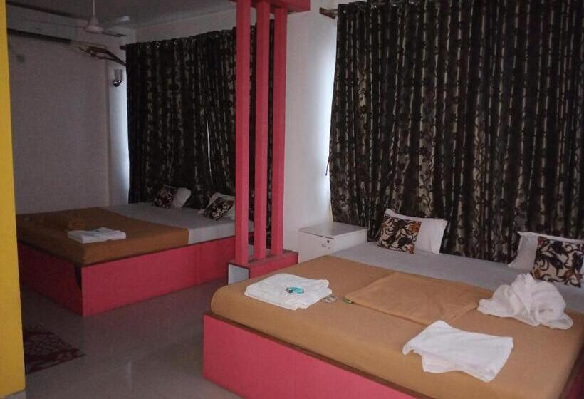 فندق Malhar Palace