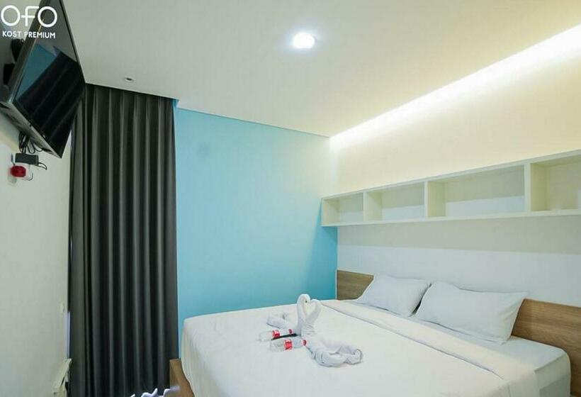 ホテル Ofo Kost Premium Kampung Inggris Pare Syariah Mitra Reddoorz