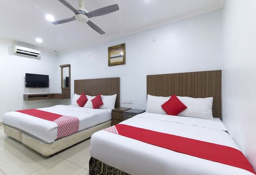 فندق Oyo 90623 Thank Q Inn 3