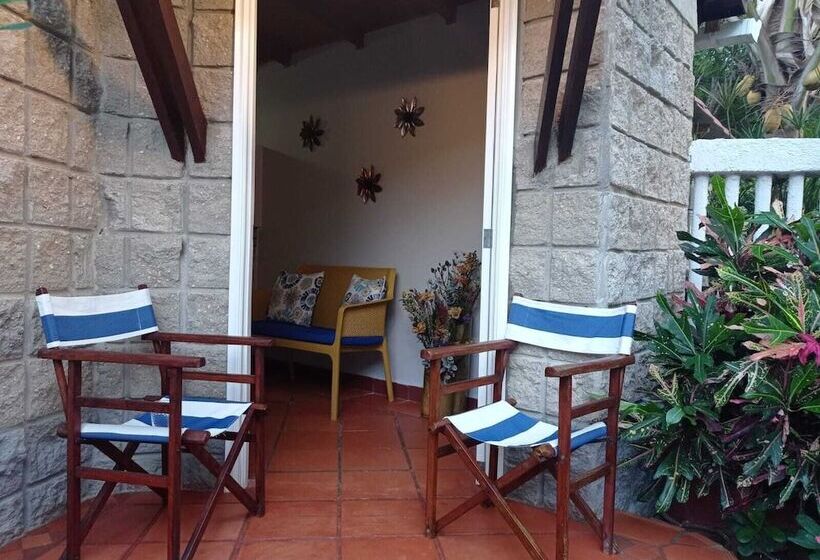 ホテル Portoazul Casa De Playa