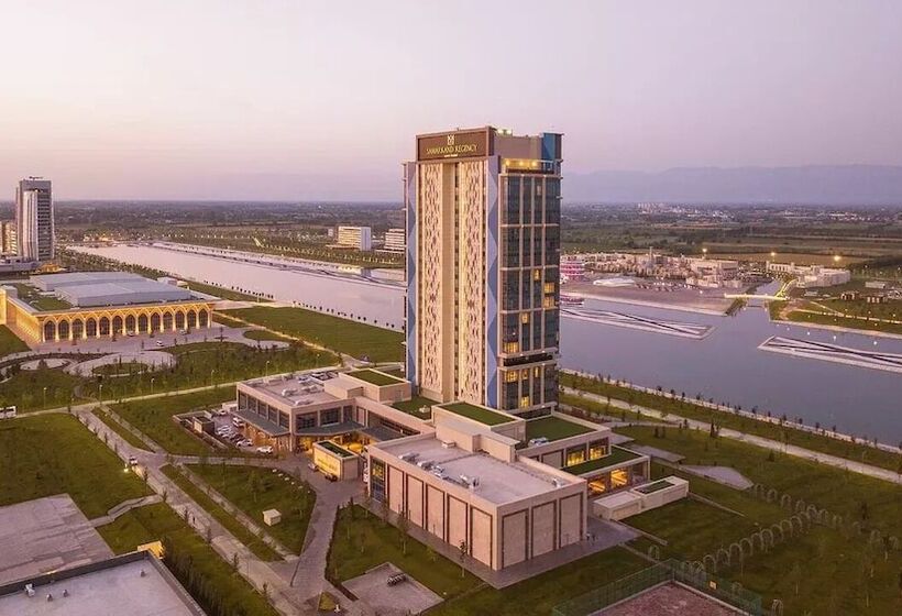 בית מלון כפרי Hilton Samarkand Regency