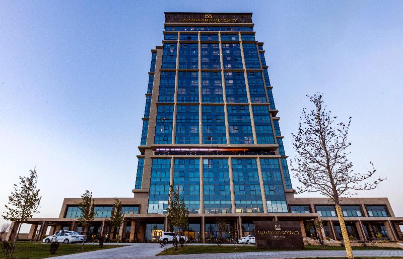 בית מלון כפרי Hilton Samarkand Regency