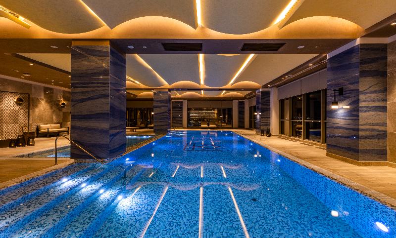 בית מלון כפרי Hilton Samarkand Regency
