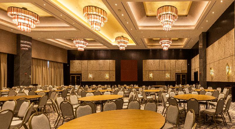 בית מלון כפרי Hilton Samarkand Regency