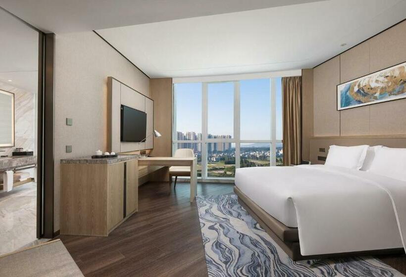 בית מלון כפרי Wyndham Pingtan