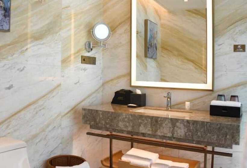 בית מלון כפרי Wyndham Pingtan