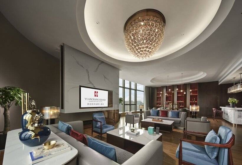 فندق Yuanchang Grand Harbourview