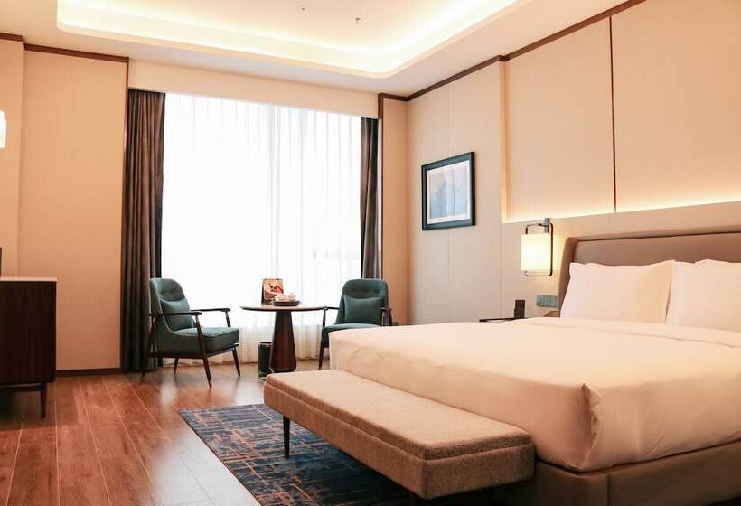 فندق Yuanchang Grand Harbourview