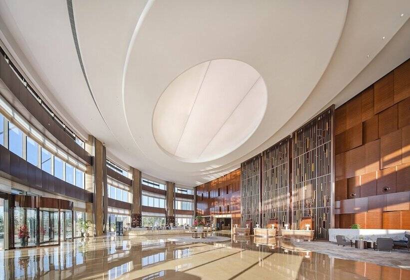 فندق Yuanchang Grand Harbourview