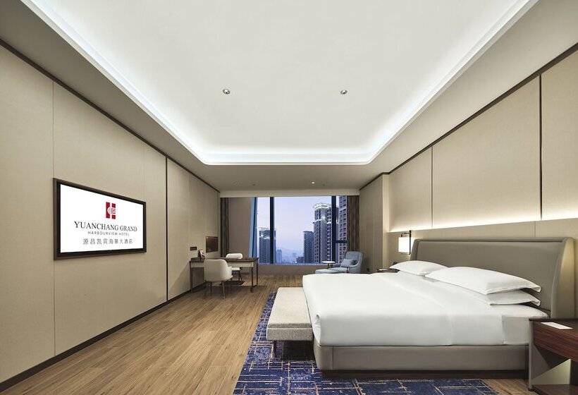 فندق Yuanchang Grand Harbourview