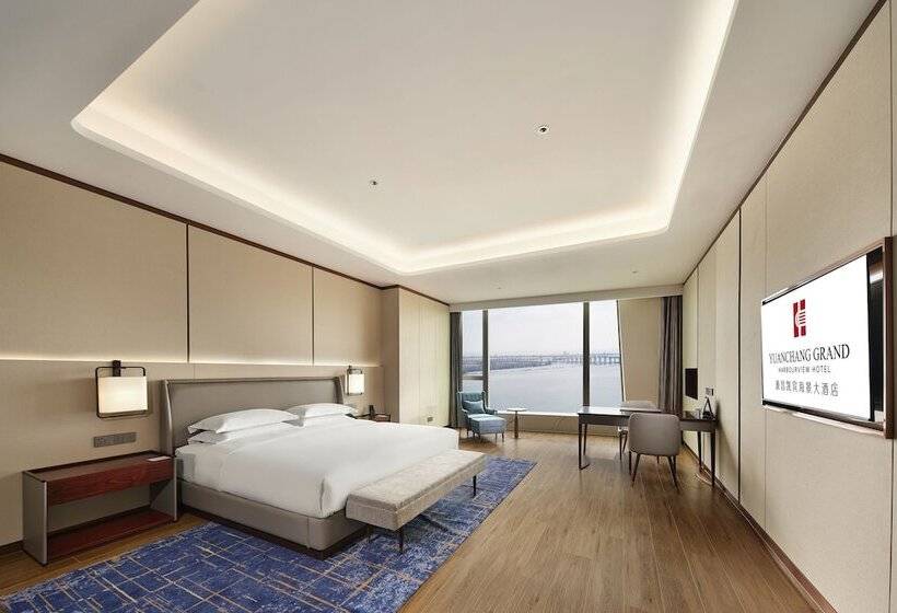 فندق Yuanchang Grand Harbourview