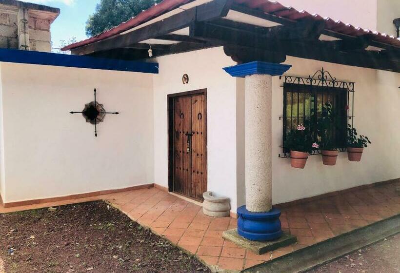 هتل Cabañas El Pajar