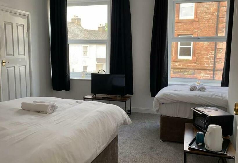 בית מלון כפרי Victoria