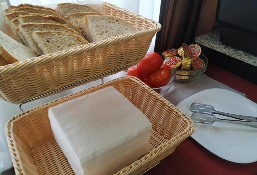 Tomis Pensiune