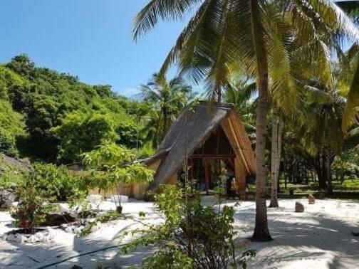 فندق Eco Dive Resort Alycastre