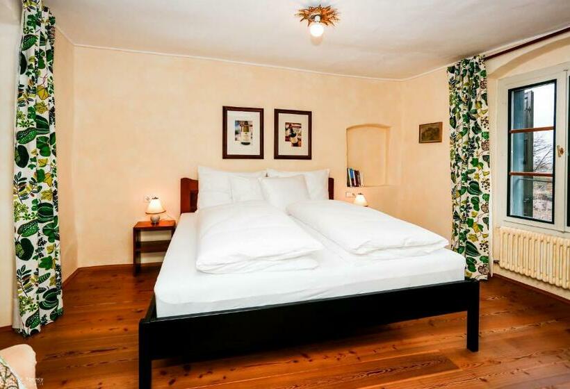 בית מלון כפרי Weinbergsuite Panholzer