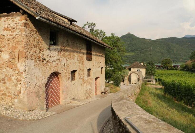 בית מלון כפרי Weinbergsuite Panholzer