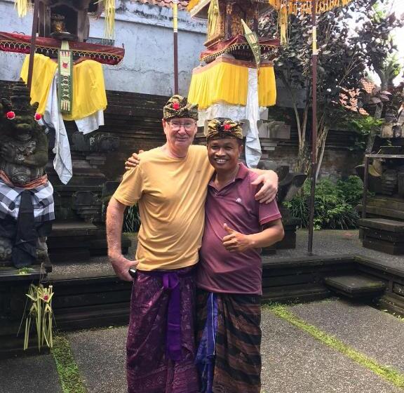 펜션 Arsa Wayan Guest House