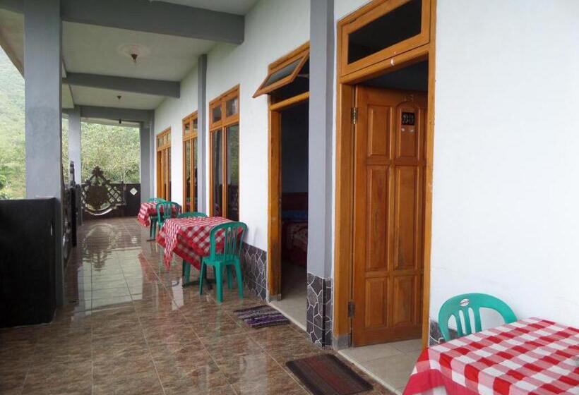 פנסיון Km 31 Sujono Guesthouse