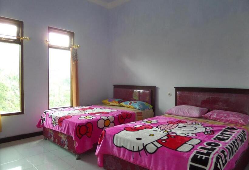 פנסיון Km 31 Sujono Guesthouse