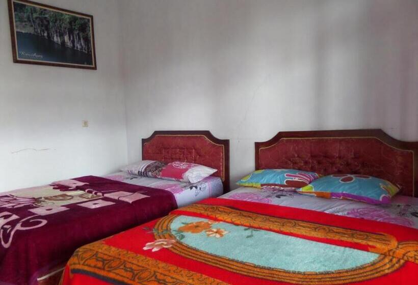 פנסיון Km 31 Sujono Guesthouse