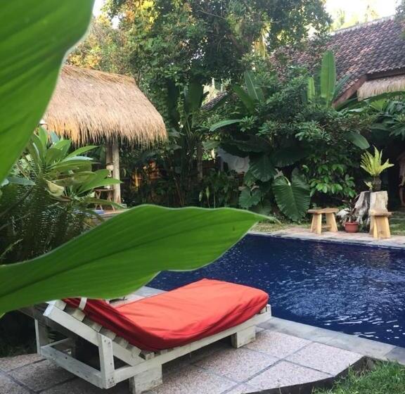 펜션 Pranajaya Villa At Desa Wisata Tejakula