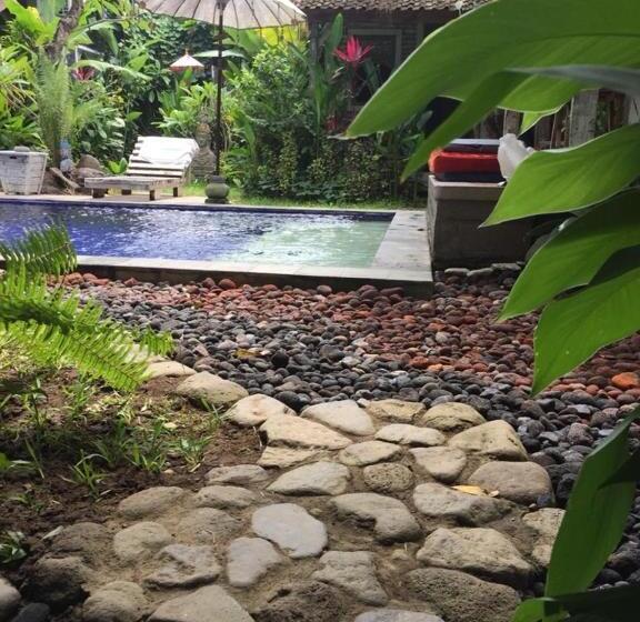 펜션 Pranajaya Villa At Desa Wisata Tejakula