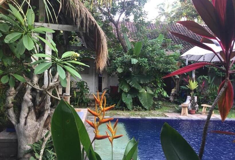펜션 Pranajaya Villa At Desa Wisata Tejakula