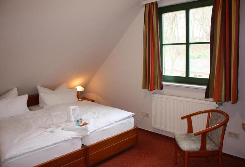 Bed and Breakfast & Restaurant Lenzer Krug