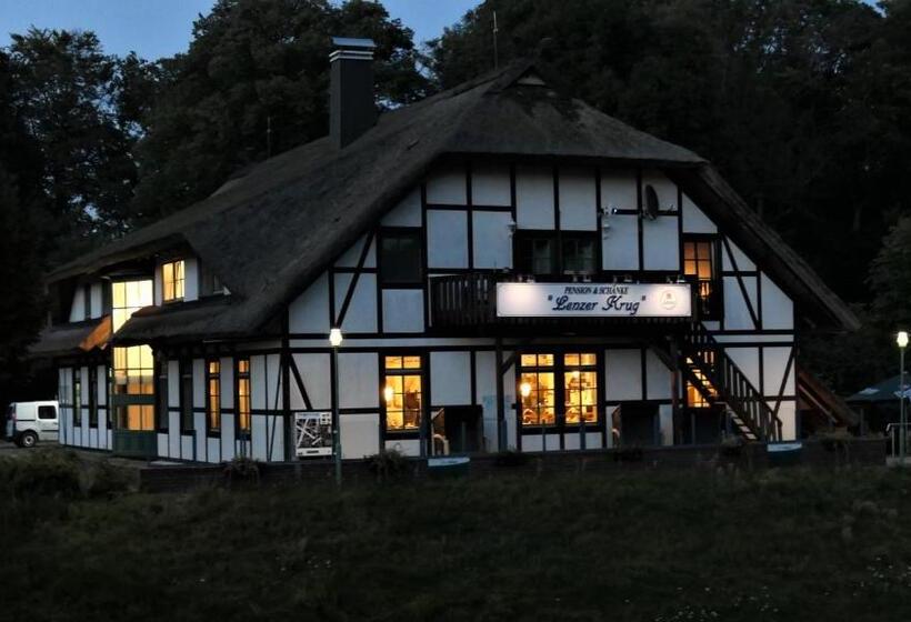 Bed and Breakfast & Restaurant Lenzer Krug